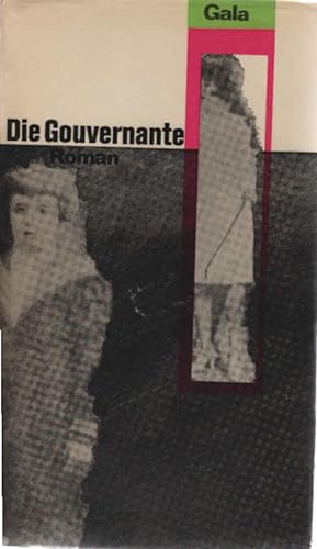 Seller image for Die Gouvernante. [bers. von Friedrich Thelen] / Boudoirbibliothek for sale by Schrmann und Kiewning GbR
