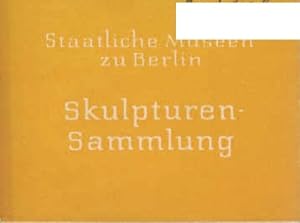 Staatliche Museen zu Berlin Skulpturen-Sammlung / Fotos: Staatliche Museen zu Berlin