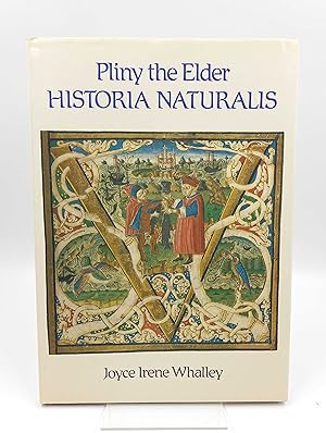 Bild des Verkufers fr Pliny the Elder, Historia naturalis zum Verkauf von Antiquariat Smock