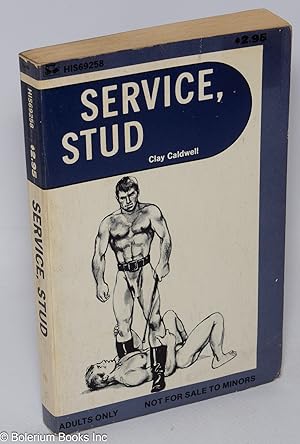 Seller image for Service, Stud for sale by Bolerium Books Inc.