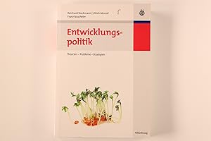 Seller image for ENTWICKLUNGSPOLITIK. Theorien - Probleme - Strategien for sale by INFINIBU KG