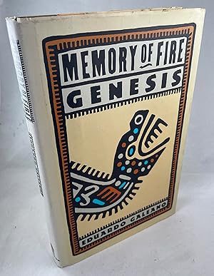 Image du vendeur pour Memory of Fire: Genesis mis en vente par Lost Paddle Books, IOBA