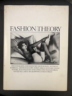 Immagine del venditore per Fashion: Theory venduto da The Groaning Board