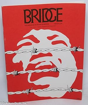 Bridge; the magazine of Asians in America, vol. 1, no. 6, July/August 1972