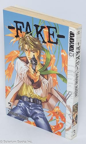 Seller image for Fake 3 for sale by Bolerium Books Inc.