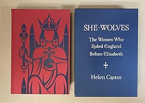 She-Wolves: The Women Who Ruled England Before Elizabeth