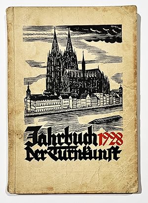 Jahrbuch der Deutschen Turnerschaft 1928. Jahrbuch der Turnkunst. 22. Jahrgang.