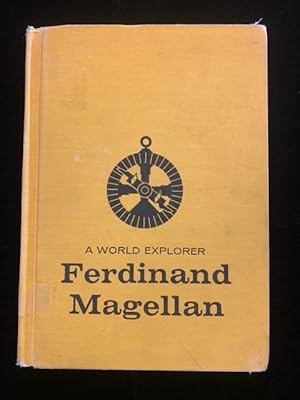 Ferdinand Magellan: A World Explorer Book