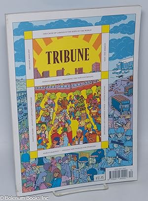 Tribune [a socialist magazine established in 1937], Summer 2021