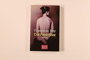 Image du vendeur pour DIE PAPIERFRAU. Roman mis en vente par INFINIBU KG