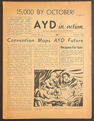 AYD in Action. Vol. 2 no. 6 (Summer, 1946)