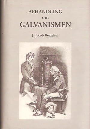 Seller image for Afhandling om galvanismen for sale by Antikvariat Werner Stensgrd
