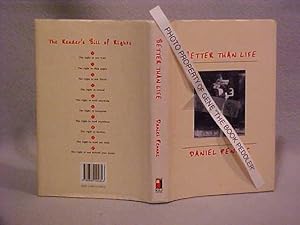Seller image for Better Than Life for sale by Gene The Book Peddler