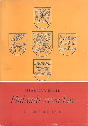 Imagen del vendedor de Finlands svenskar a la venta por Antikvariat Werner Stensgrd