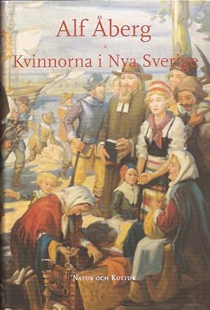 Imagen del vendedor de Kvinnorna i Nya Sverige a la venta por Antikvariat Werner Stensgrd