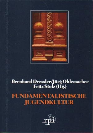 Seller image for Fundamentalistische Jugendkultur. for sale by Versandantiquariat Boller