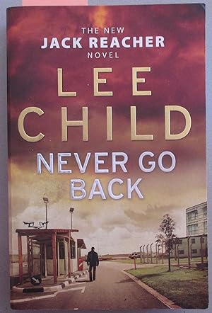 Seller image for Never Go Back for sale by Reading Habit