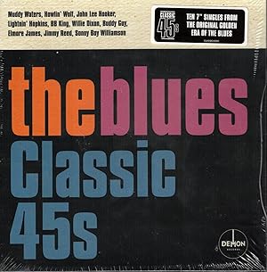 The Blues-Classics 45s [Vinyl Single]