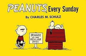 Imagen del vendedor de Peanuts Every Sunday a la venta por GreatBookPrices