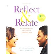 Imagen del vendedor de Loose-leaf Version of Reflect & Relate An Introduction to Interpersonal Communication a la venta por eCampus