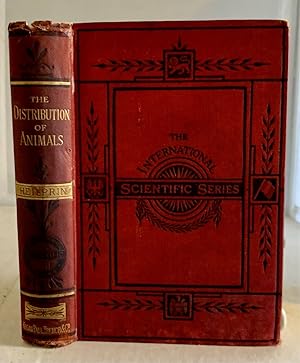 Imagen del vendedor de The Geographical and Geological Distribution of Animals a la venta por S. Howlett-West Books (Member ABAA)