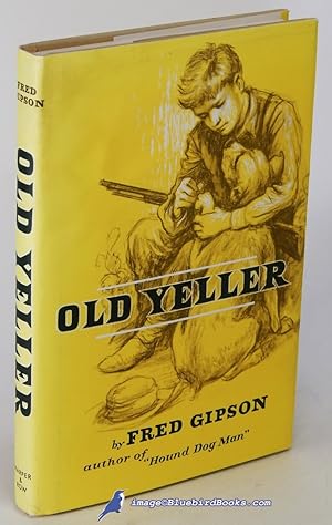 Immagine del venditore per Old Yeller venduto da Bluebird Books (RMABA, IOBA)