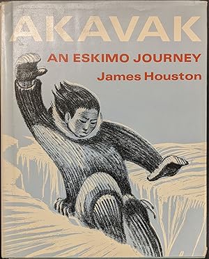 Image du vendeur pour Akavak: An Eskimo Journey mis en vente par Moe's Books