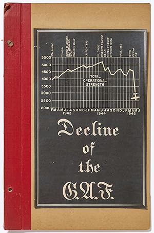 Image du vendeur pour [Cover Title]: Decline of the G.A.F. mis en vente par Between the Covers-Rare Books, Inc. ABAA