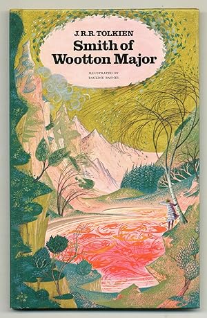 Bild des Verkufers fr Smith of Wootton Major zum Verkauf von Between the Covers-Rare Books, Inc. ABAA