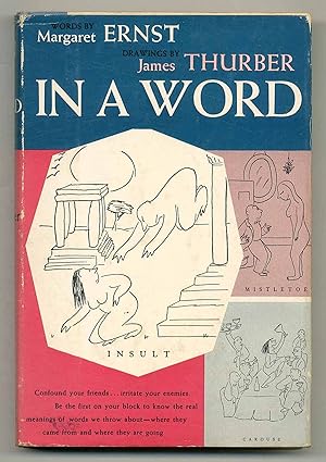 Seller image for In a Word for sale by Between the Covers-Rare Books, Inc. ABAA