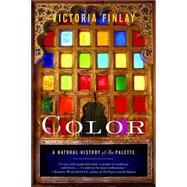 Seller image for Color A Natural History of the Palette for sale by eCampus