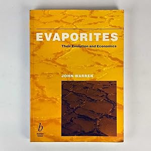 Evaporites: Their Evolution and Economics