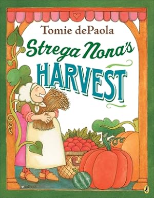 Imagen del vendedor de Strega Nona's Harvest (Paperback or Softback) a la venta por BargainBookStores