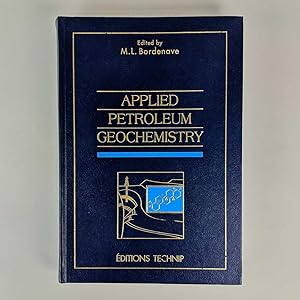 Applied Petroleum Geochemistry