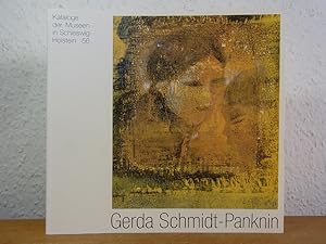 Bild des Verkufers fr Gerda Schmidt-Panknin. Bilder 2000 - 2002. Ausstellung Art-Forum Stadt Kappeln und weitere Ausstellungsorte zum Verkauf von Antiquariat Weber