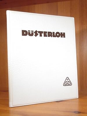 Düsterloh. 50 Jahre Dienst am Bergbau. 1906 - 1956.