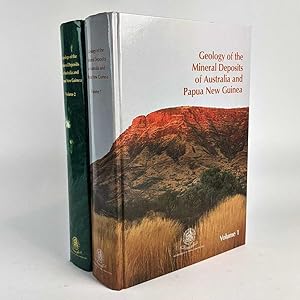 Geology of the Mineral Deposits of Australia and Papua New Guinea