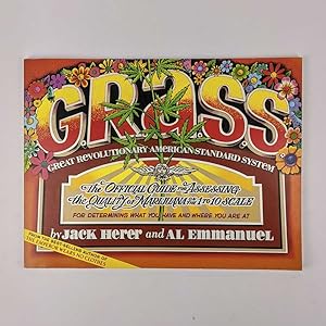 Bild des Verkufers fr The Millennium Edition of Grass: Great Revolutionary American Standard System zum Verkauf von Book Merchant Jenkins, ANZAAB / ILAB