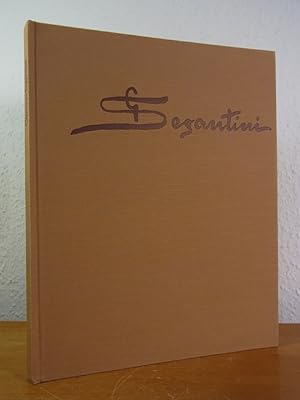 Seller image for Giovanni Segantini for sale by Antiquariat Weber