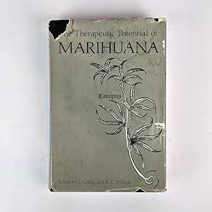 Imagen del vendedor de The Therapeutic Potential of Marijuana a la venta por Book Merchant Jenkins, ANZAAB / ILAB