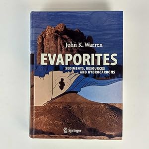 Bild des Verkufers fr Evaporites: Sediments, Resources and Hydrocarbons zum Verkauf von Book Merchant Jenkins, ANZAAB / ILAB