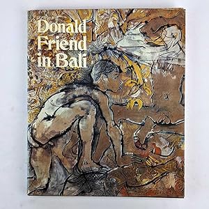 Donald Friend in Bali: Friend, Donald: 9780002111706: : Books