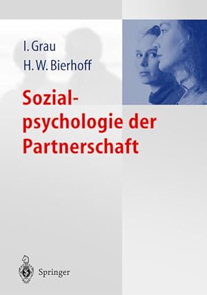 Seller image for Sozialpsychologie der Partnerschaft for sale by Studibuch