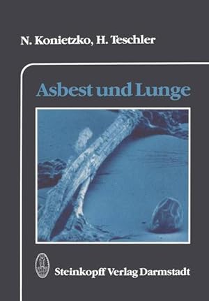 Bild des Verkufers fr Asbest und Lunge zum Verkauf von Studibuch