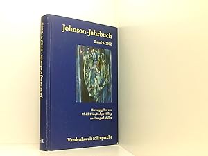 Image du vendeur pour Johnson-Jahrbuch: Johnson-Jahrbuch, Bd.9 : 2002: Bd 9/2002 mis en vente par Book Broker