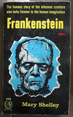 Imagen del vendedor de FRANKENSTEIN. (Pyramid Books # R290); a la venta por Comic World
