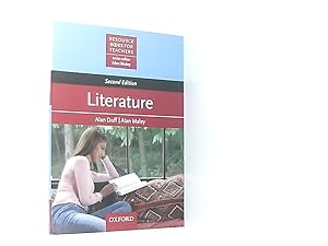 Seller image for Literature (Resource Books for Teachers) for sale by Book Broker