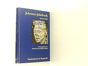 Image du vendeur pour Johnson-Jahrbuch, Bd.6, 1999 mis en vente par Book Broker