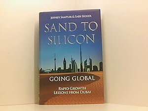 Imagen del vendedor de Sand to Silicon - Going Global a la venta por Book Broker