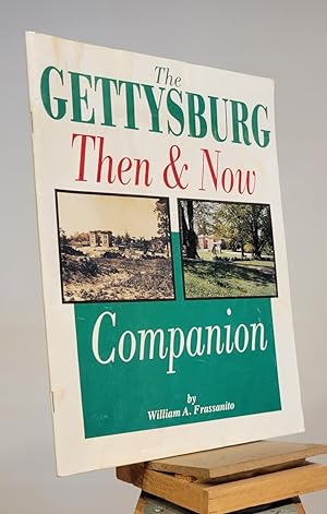 Image du vendeur pour The Gettysburg Then and Now Companion mis en vente par Henniker Book Farm and Gifts